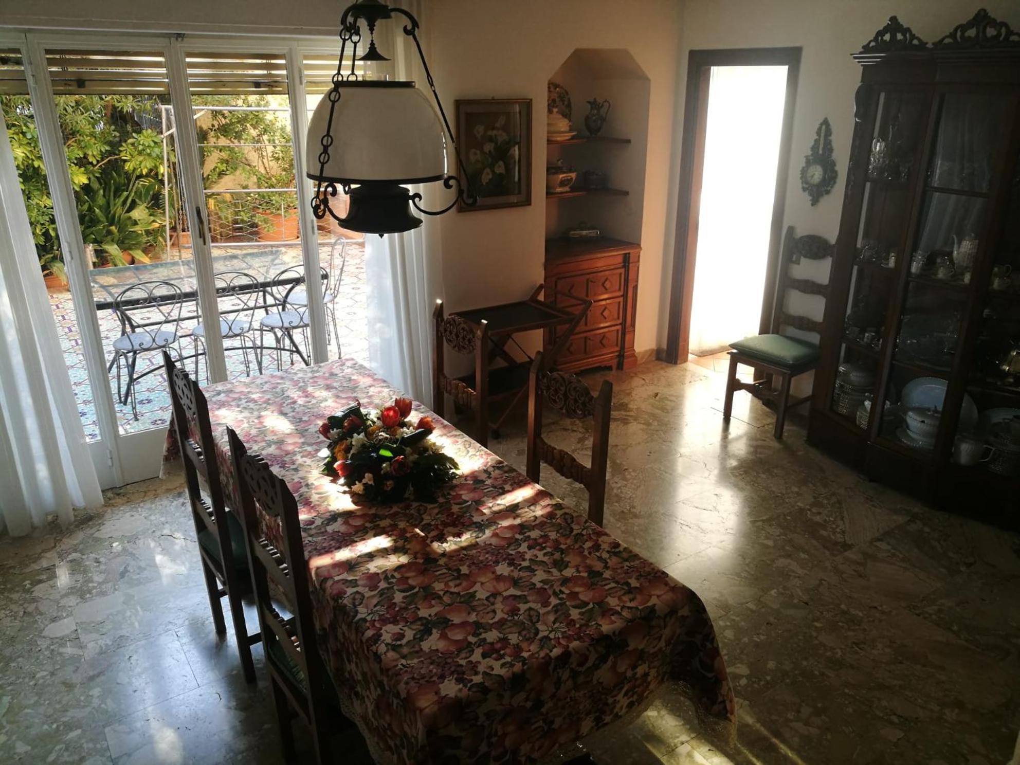Villa Lea Mondello Exteriör bild