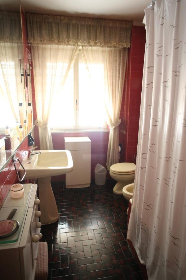 Villa Lea Mondello Exteriör bild