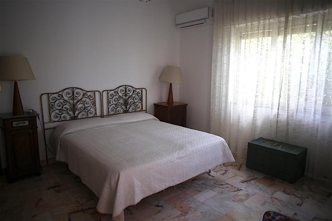 Villa Lea Mondello Exteriör bild